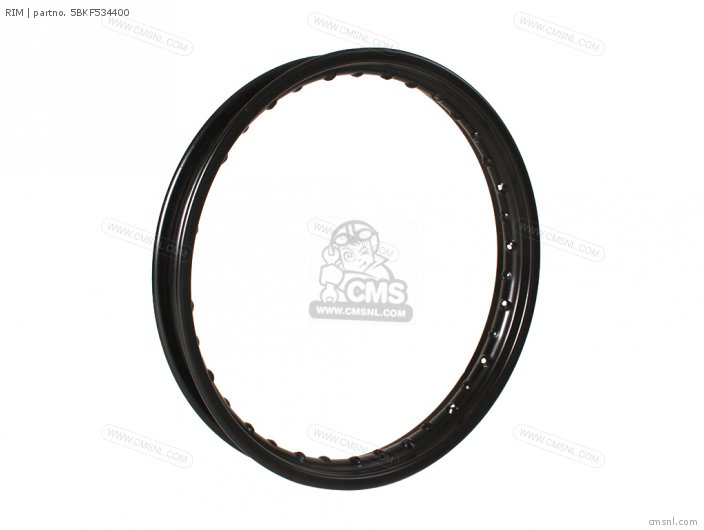Yamaha RIM 5BKF534400 Yamaha RIM 5BKF534400