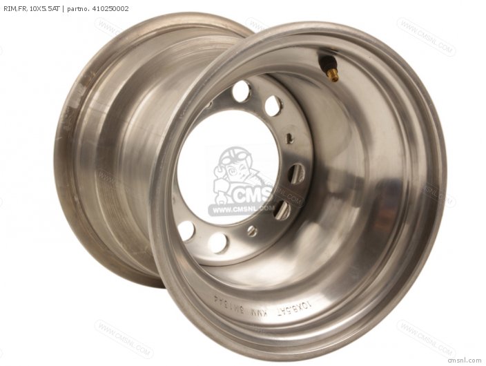 RIM,FR,10X5.5AT for Kawasaki - order at CMSNL