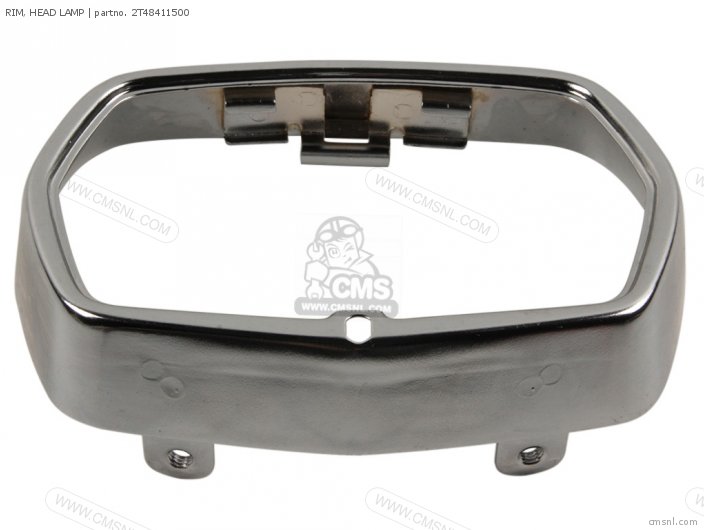 Yamaha RIM, HEAD LAMP 2T48411500