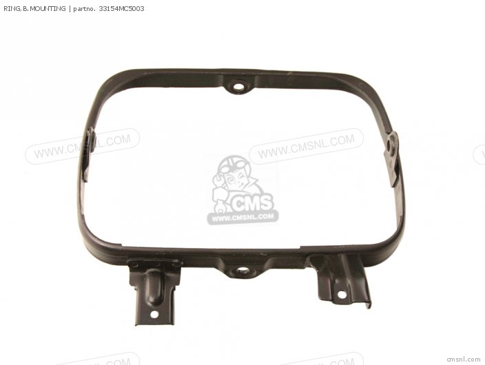 Honda RING,B.MOUNTING 33154MC5003