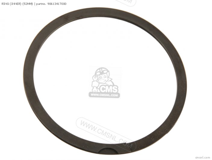 Honda RING (INNER) (52MM) 90613417000