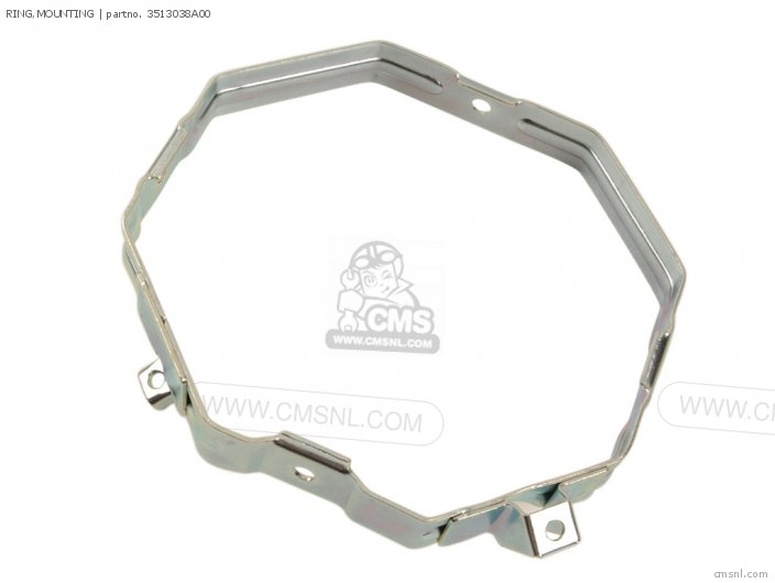 Suzuki RING,MOUNTING 3513038A00