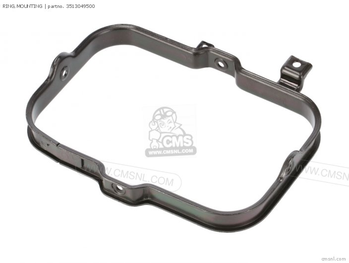 Suzuki RING,MOUNTING 3513049500