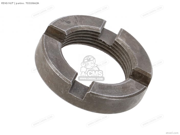 Ducati RING NUT 70310662A