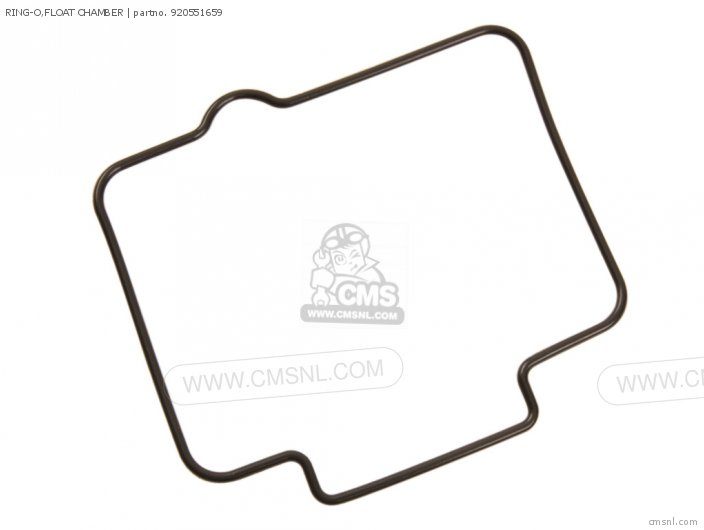 Kawasaki RING-O,FLOAT CHAMBER 920551659 Kawasaki RING-O,FLOAT CHAMBER 920551659