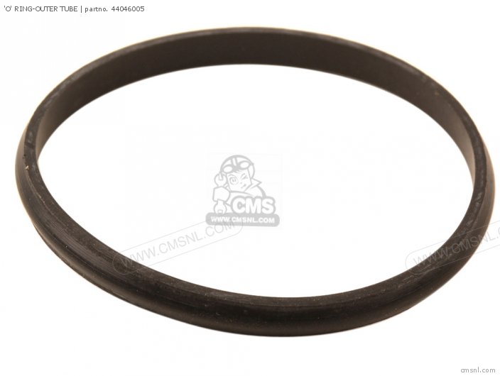 Kawasaki RING-O,OUTER PIPE 44046005