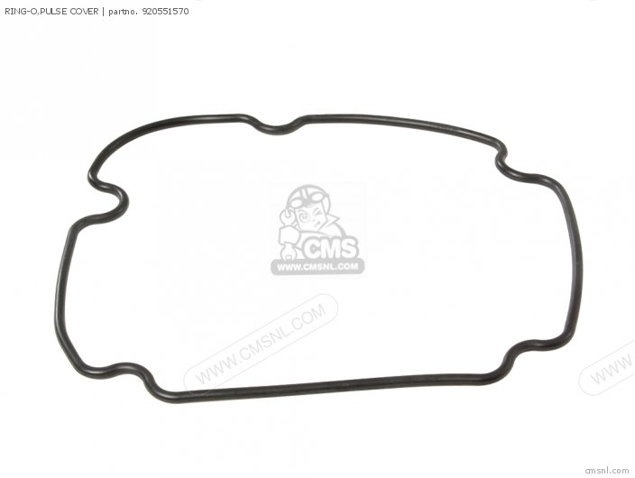 Kawasaki RING-O,PULSE COVER 920551570 Kawasaki RING-O,PULSE COVER 920551570