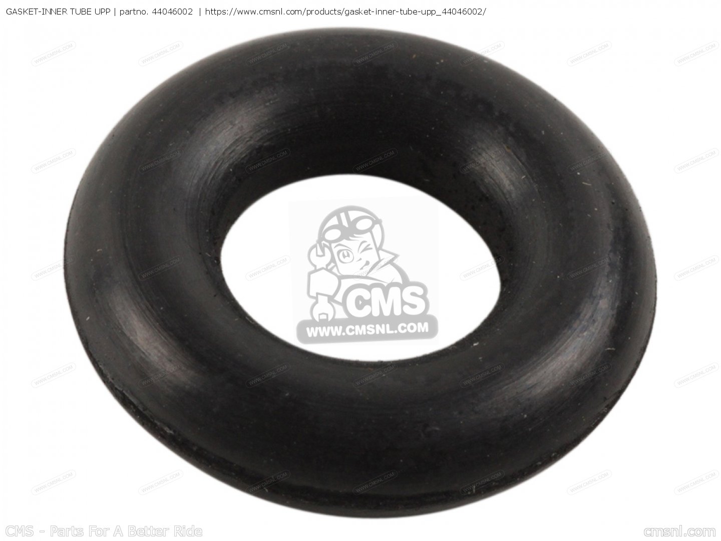 44046002: Ring-o,inner Pipe,upp (nas) Kawasaki - buy the 44046-002 