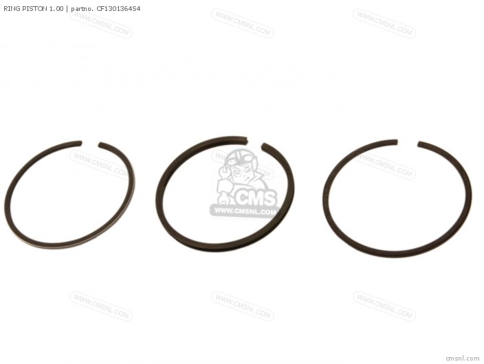 Honda RING PISTON 1.00 CF1301364S4 Honda RING PISTON 1.00 CF1301364S4