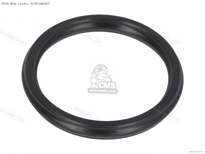 Honda RING,SEAL 91351HB6003 Honda RING,SEAL 91351HB6003