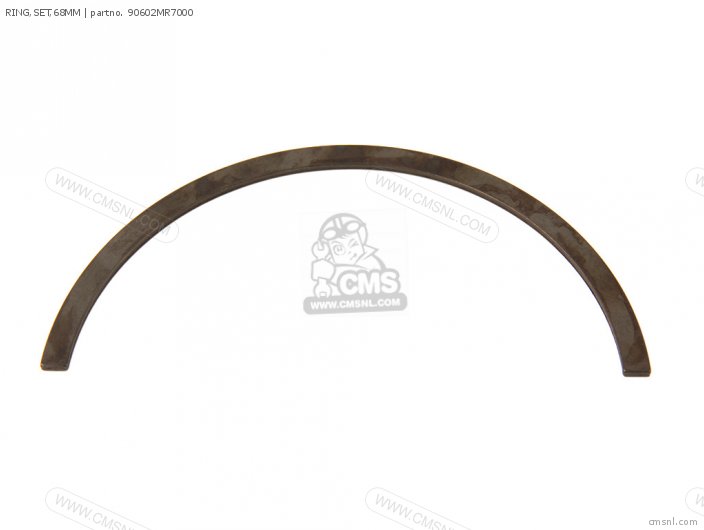 Honda RING,SET,68MM 90602MR7000