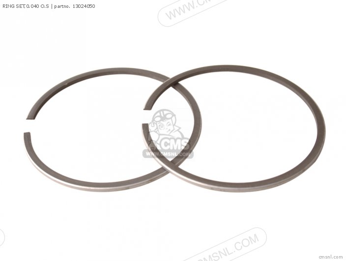 Kawasaki RING-SET-PISTON LL,O/ 13024050 Kawasaki RING-SET-PISTON LL,O/ 13024050