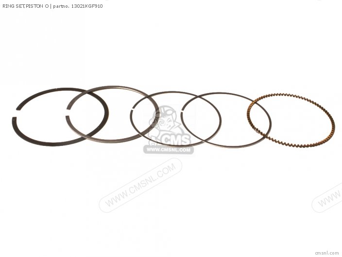 Honda RING SET,PISTON O 13021KGF910 Honda RING SET,PISTON O 13021KGF910