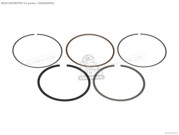 Honda RING SET,PISTON O 13031KGF910 Honda RING SET,PISTON O 13031KGF910