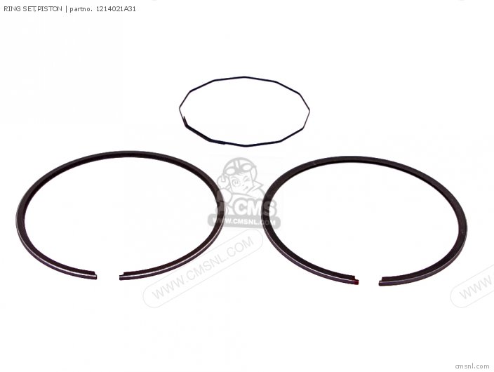 RG500 1986 G E01 E02 E04 E06 E15 E16 E17 E21 22 24 25 34 39 RING SET PISTON