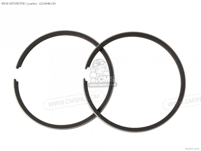 Suzuki RING SET,PISTON 1214046130 Suzuki RING SET,PISTON 1214046130