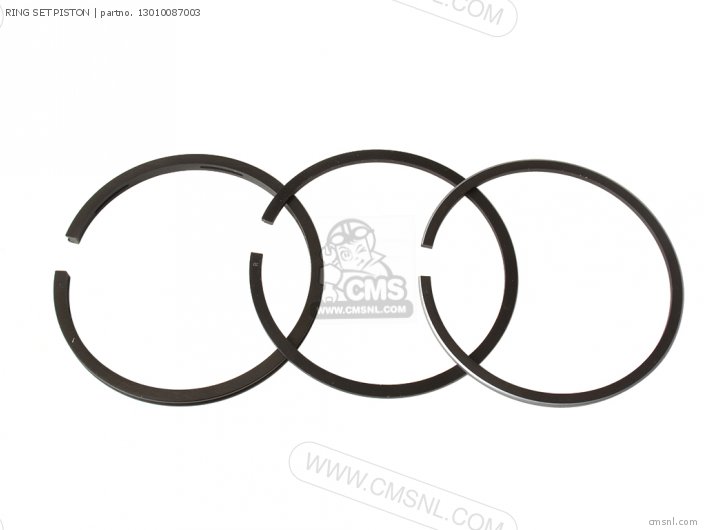 RING SET PISTON for CF70 CHALY GENERAL EXPORT ENGLAND AUSTRALIA FRANCE