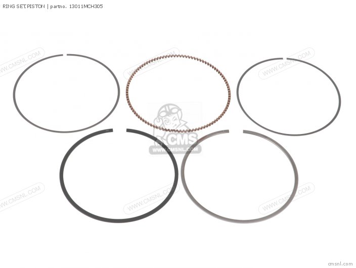Honda RING SET,PISTON 13011MCH305 Honda RING SET,PISTON 13011MCH305