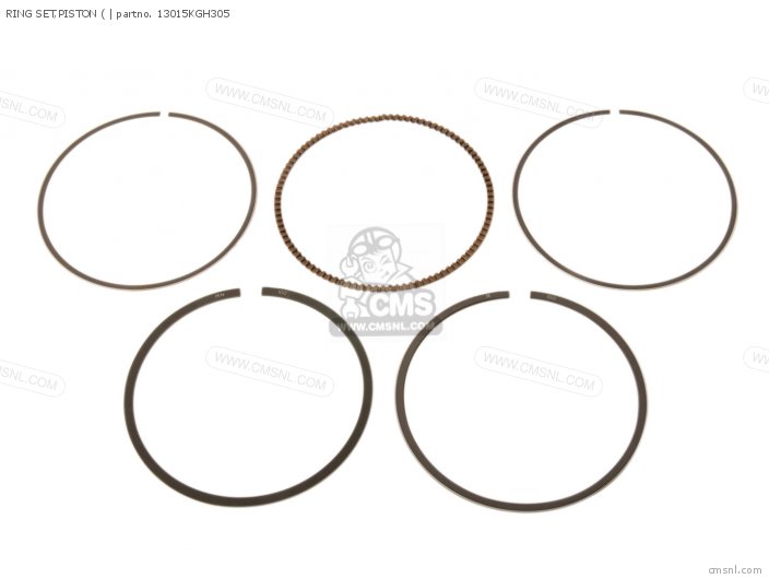 Honda RING SET,PISTON ( 13015KGH305 Honda RING SET,PISTON ( 13015KGH305