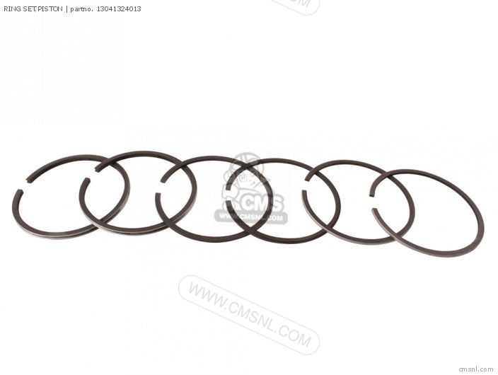 Honda RING SET,PISTON 13041324013 Honda RING SET,PISTON 13041324013