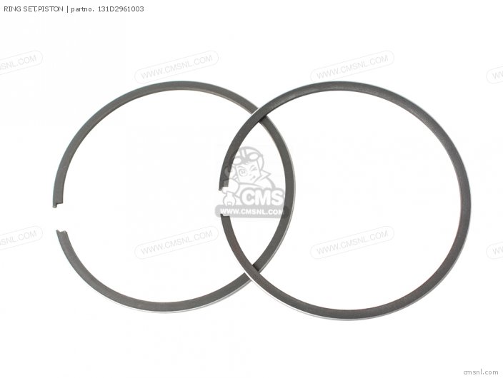 Honda RING SET,PISTON 131D2961003 Honda RING SET,PISTON 131D2961003