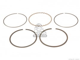 RING SET,PISTON(OS:0.50) RING SET,PISTON(OS:0.50)