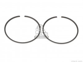 RING SET,PISTON(OS:0.50) RING SET,PISTON(OS:0.50)