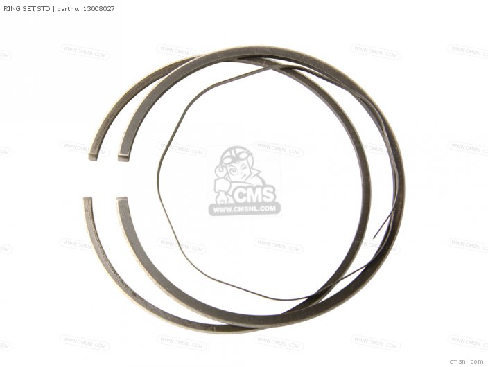 Find Kawasaki VN1500 VN 1500 Vulcan Engine Piston Ring Kit Set 1996 In - Foto 6