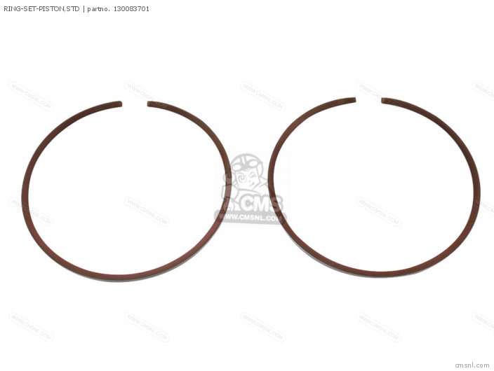Ring-set-piston, Std photo