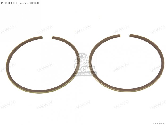 Kawasaki RING SET,STD 13008030 Kawasaki RING SET,STD 13008030