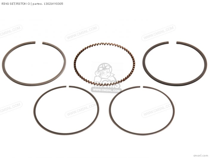 13021KY0305 Ring Set,piston O Honda buy the 13021KY0305 at CMSNL