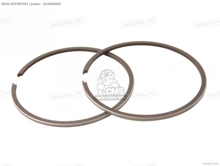 1214026530: Ring Set,piston Suzuki - buy the 12140-26530 at CMSNL