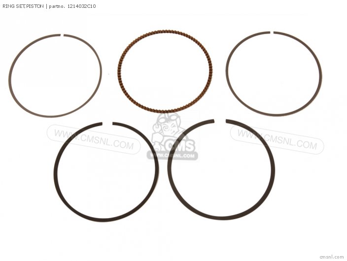 1214032C10 Ring Set,piston Suzuki buy the 1214032C10 at CMSNL