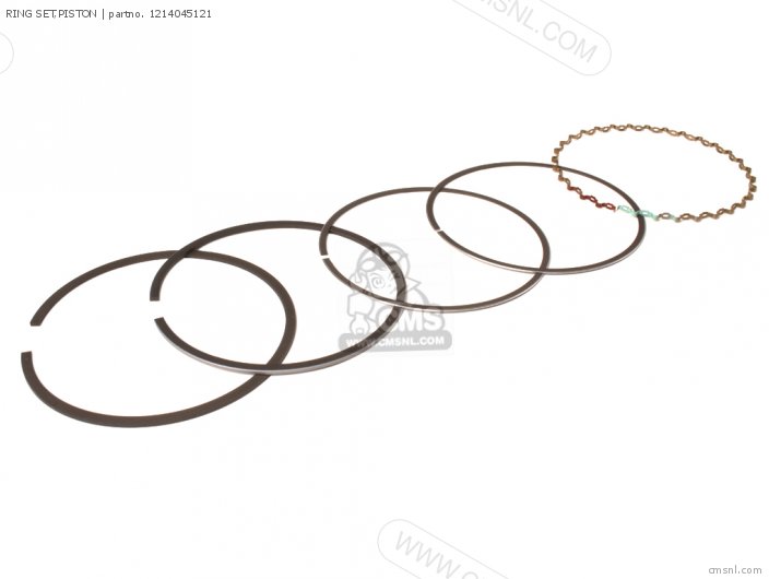 1214045121 Ring Set,piston Suzuki buy the 1214045121 at CMSNL