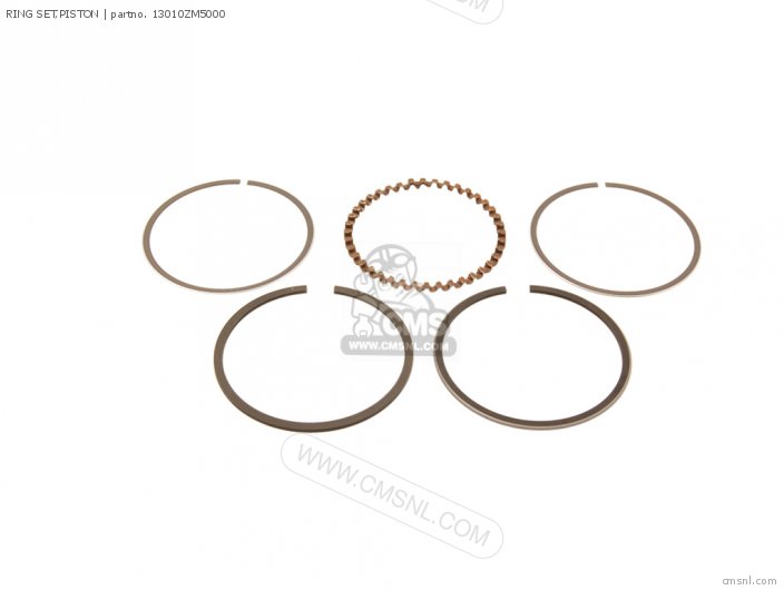 Ring Set, Piston photo