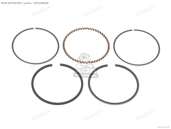 13031300024 Ring Set,piston Honda buy the 13031300024 at CMSNL