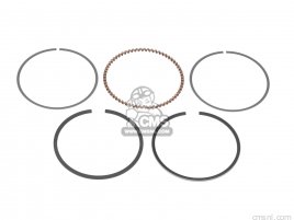13011438004: RING SET,PISTON Honda - buy the 13011-438-004 at CMSNL