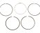 small image of RING SET  PISTONS