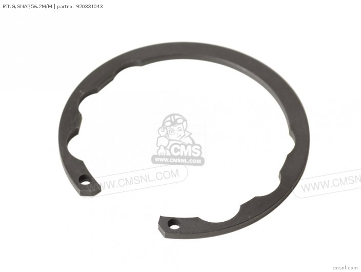 Kawasaki RING,SNAP,56.2M/M 920331043