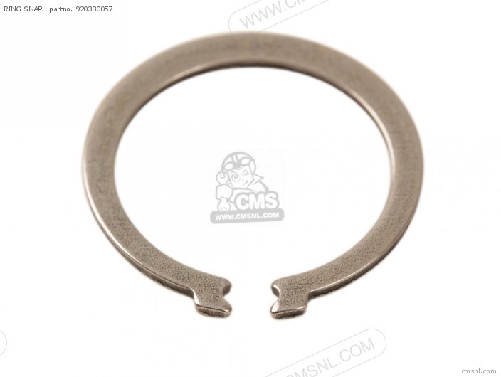 Kawasaki RING-SNAP 920330057 Kawasaki RING-SNAP 920330057