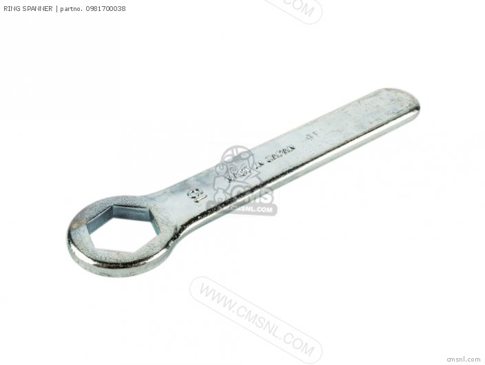 Suzuki RING SPANNER 0981700038