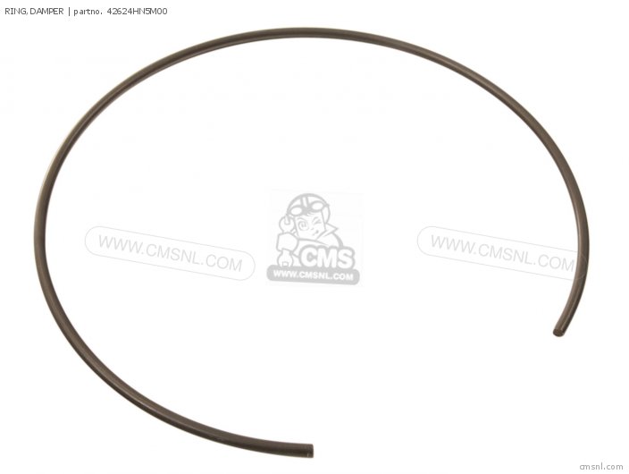 DAMPER HONDA 42624-HN5-M00 RING