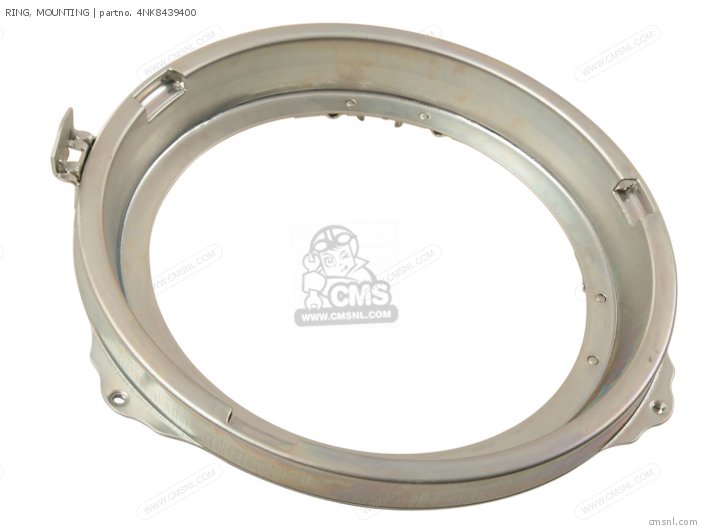 Yamaha RING, MOUNTING 4NK8439400