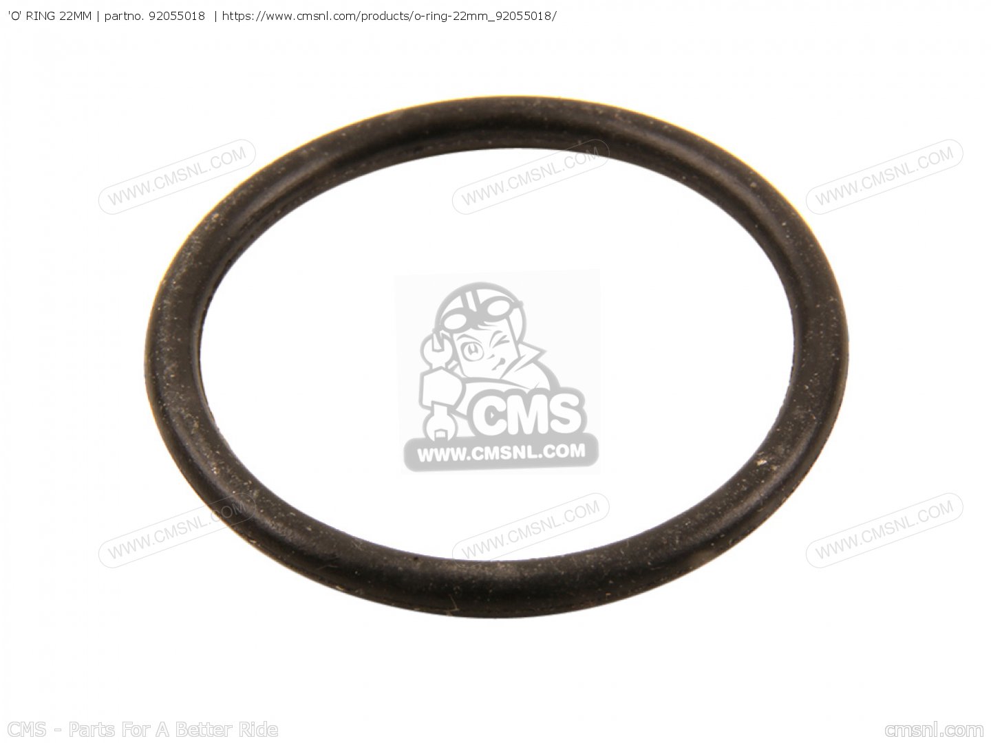 グランドセール the buy - Kawasaki RING-O,22MM 92055018: 92055-018 CMSNL at 邦楽