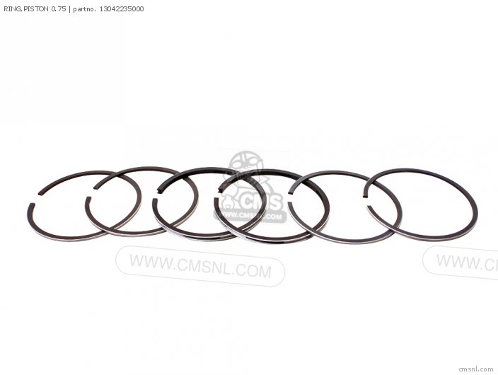 Ring, Piston 0.75 photo
