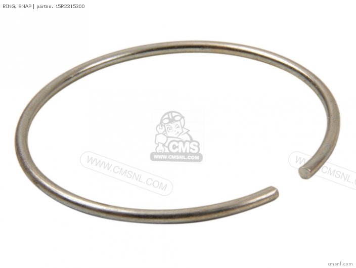 Yamaha RING, SNAP 15R2315300 Yamaha RING, SNAP 15R2315300