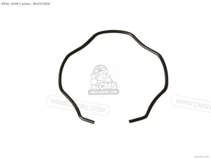 Yamaha RING, SNAP 3R42315300