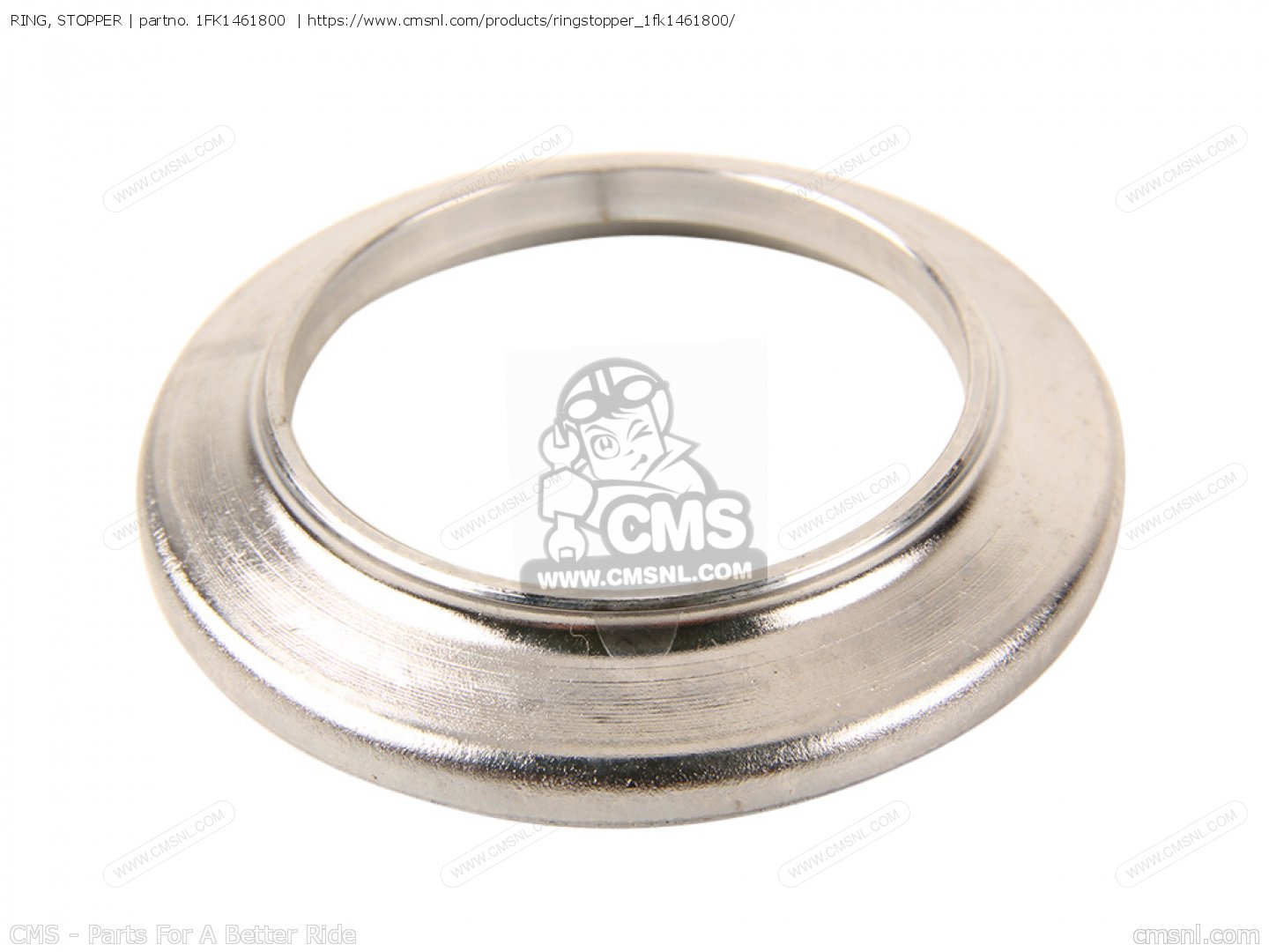 RING, STOPPER for VMAX1200 1995 (S) USA order at CMSNL