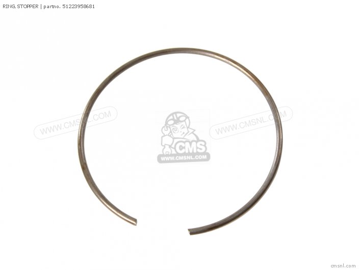 51223958681 Ring,stopper Honda buy the 51223958681 at CMSNL
