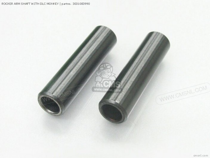 Kitaco ROCKER ARM SHAFT WITH DLC MONKEY 3031083990 Kitaco ROCKER ARM SHAFT WITH DLC MONKEY 3031083990